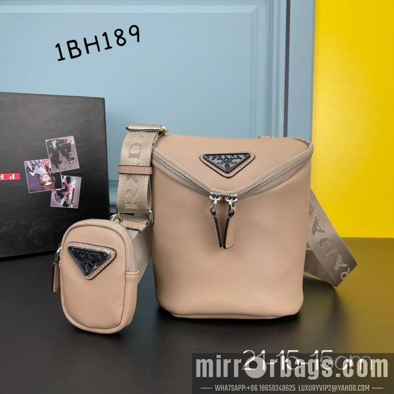 Prada Bags 1BH189 21X15X15cm XM 5