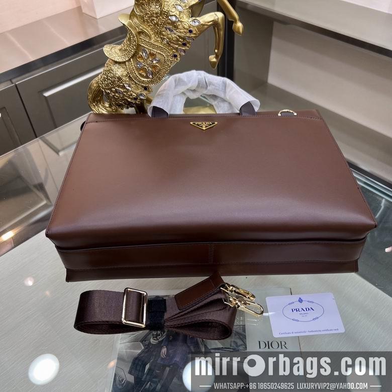 Prada Bags 116-1 38X28X9cm XM 2colour
