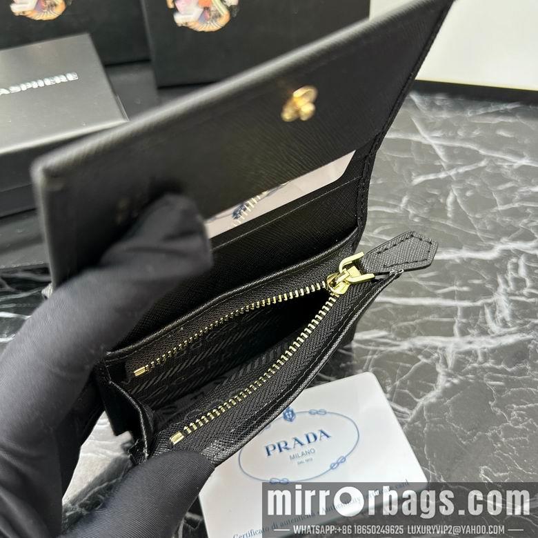 Prada Bags LM209 10X19X2cm YG 5