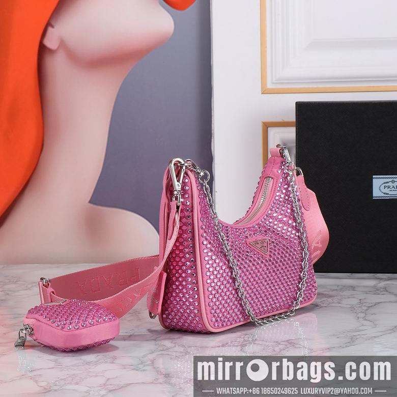 Prada Bags 1BH204 22X16X6cm XMY 3