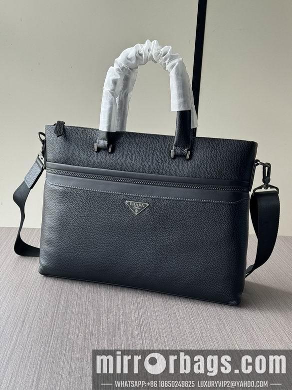 Prada Bags 9900-1A 38X28X6cm WP