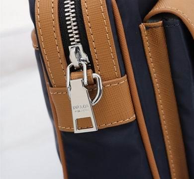 Prada Bags 8346-4 28X17X7cm WP 2colour