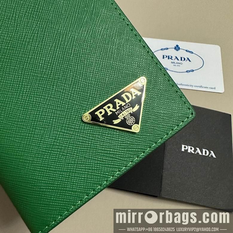 Prada Bags 2375 10X14cm YG 5