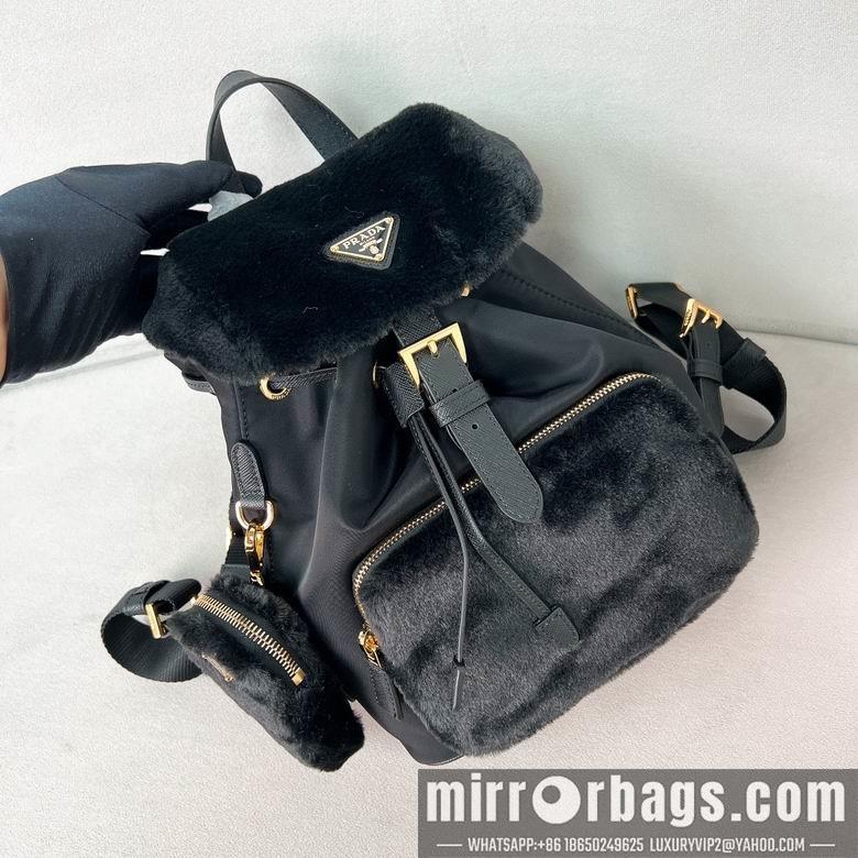 Prada Bags 1BZ074 25X20.5X11.5cm DN 2colour