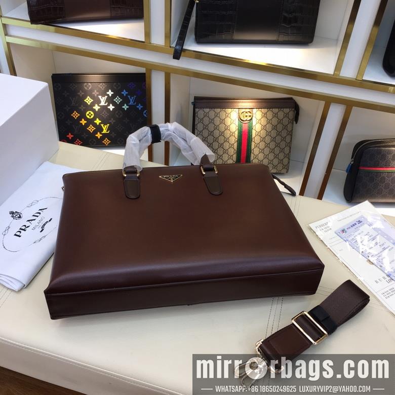 Prada Bags 66592-1 38X29X7cm WP 2colour