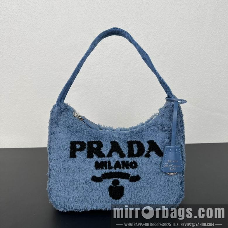 Prada Bags 1NE515 22X12X6cm XM 9