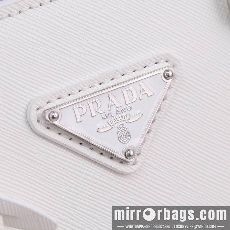 Prada Bags 23X16.5X10cm 101101 YG 4