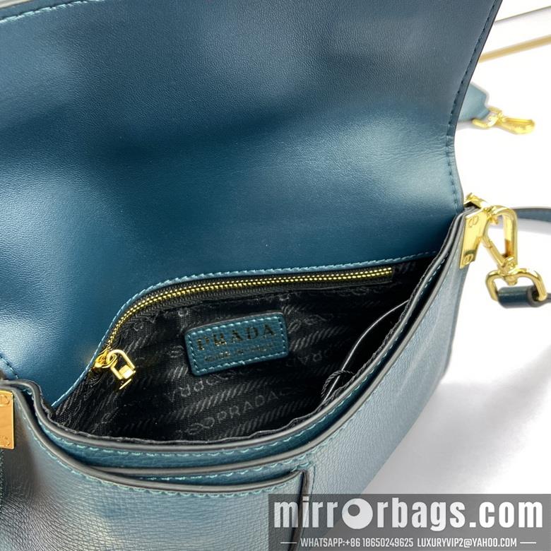 Prada Bags 5001 23X14X4cm XM 3colour