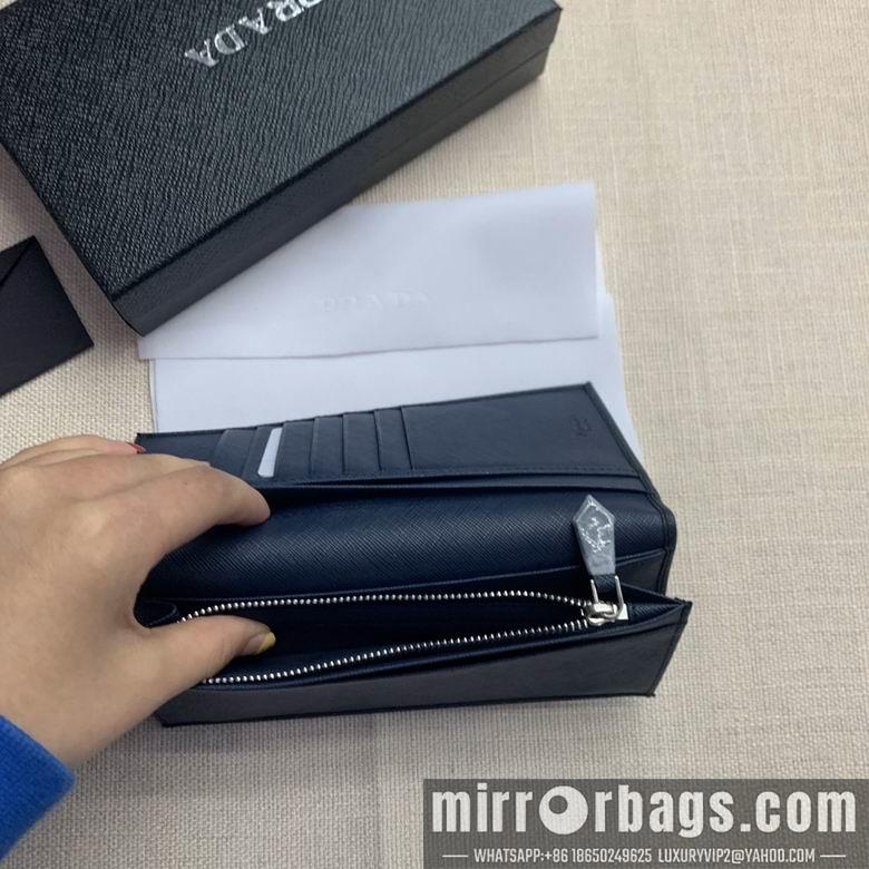 Prada Bags LM0837 19x10x2.5cm YG 9