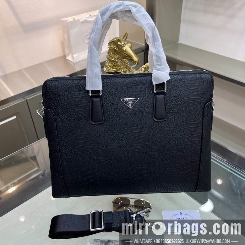 Prada Bags 66342-1 39X29X7cm XM