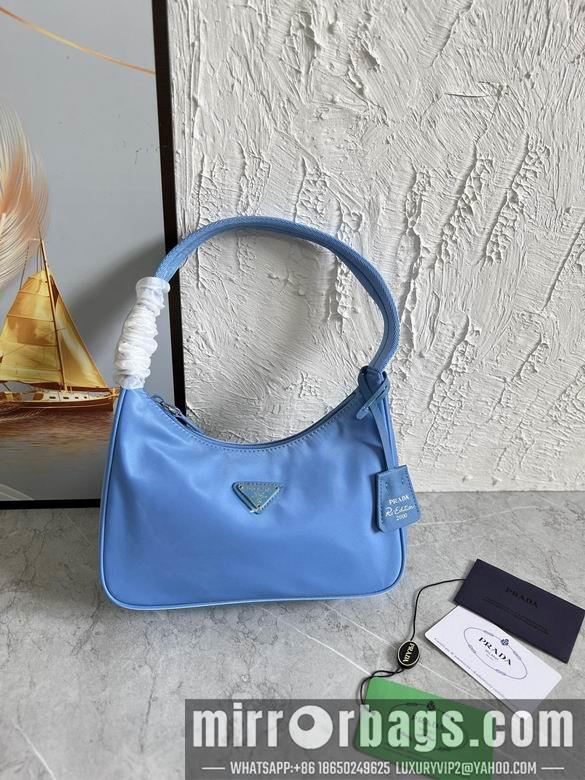Prada Bags hobo 22X6X16.6cm 081701 YT 3