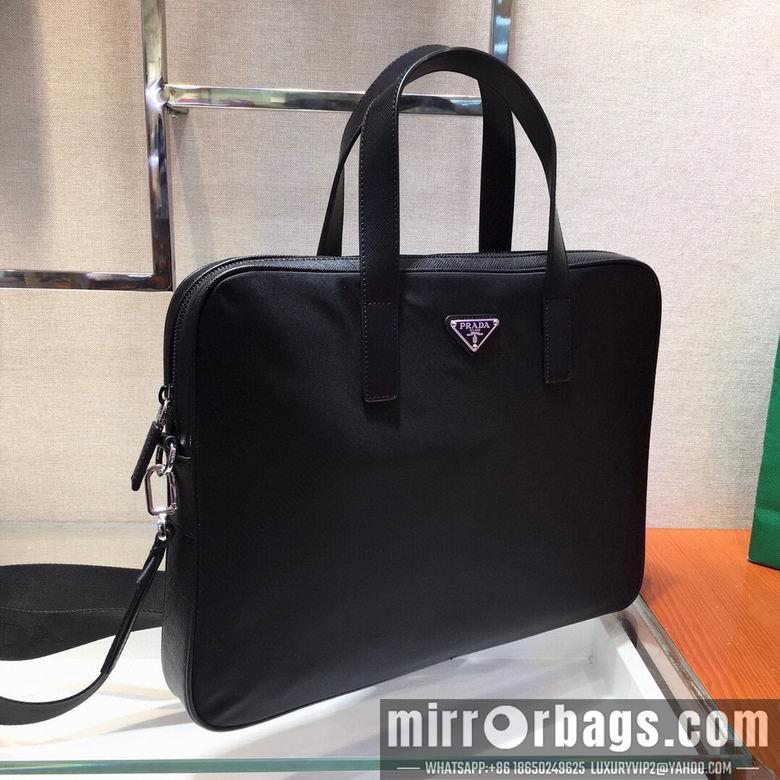 Prada Bags 2VE368 36X28X3.5cm XM 3colour