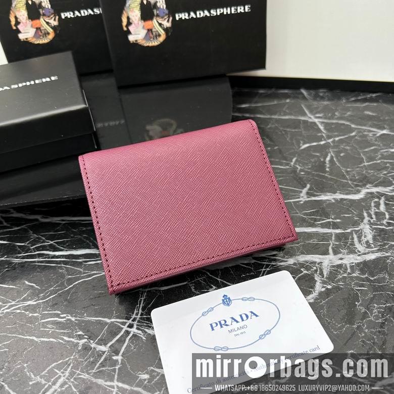 Prada Bags LM209 10X19X2cm YG 7