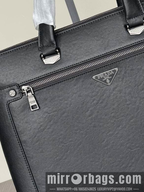 Prada Bags 9952-1A 39X29X7cm WP