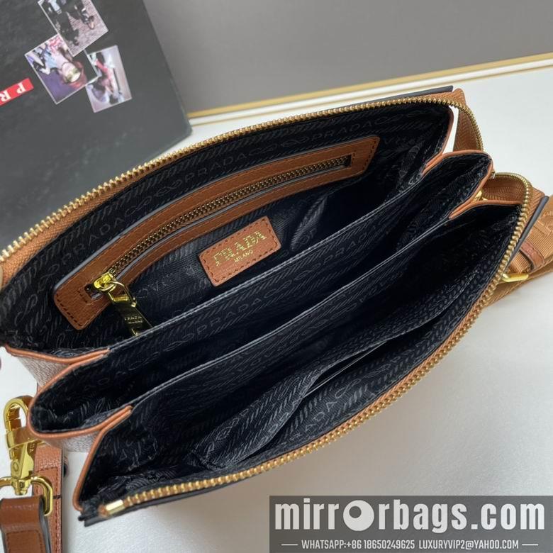 Prada Bags 1BH188 24X19X6cm XM 1