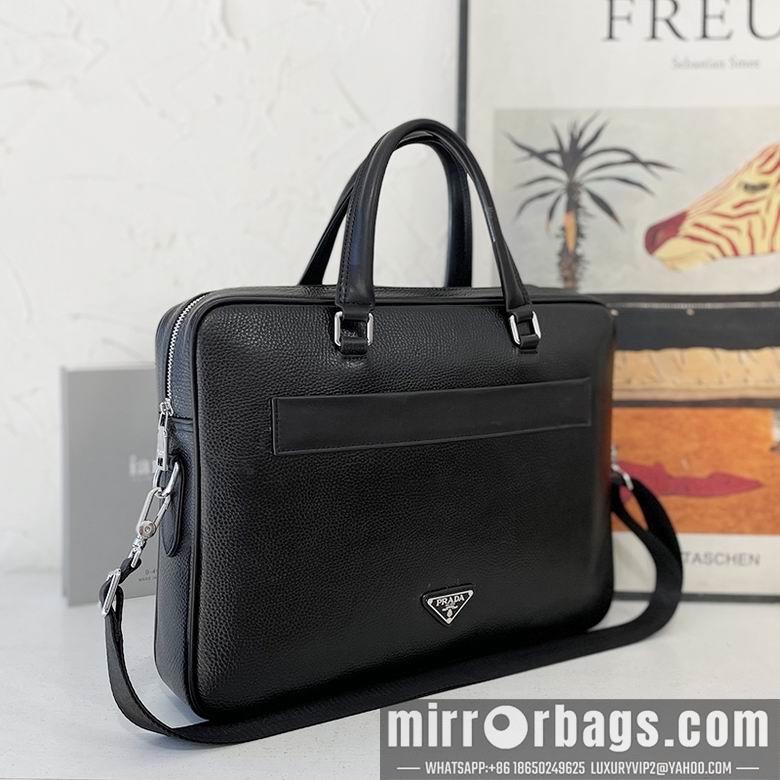 Prada Bags 40X29X7cm 030528 XM