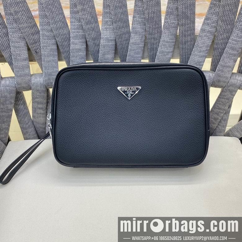 Prada Bags 5236-5 27X19X8cm XM