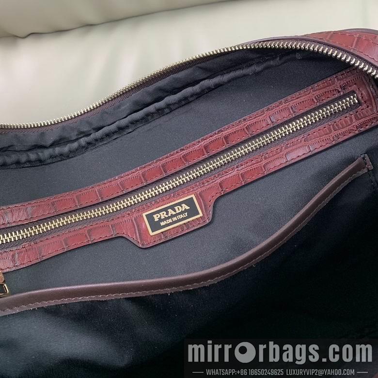 Prada Bags 8395-1 39X28X8cm WP 2colour