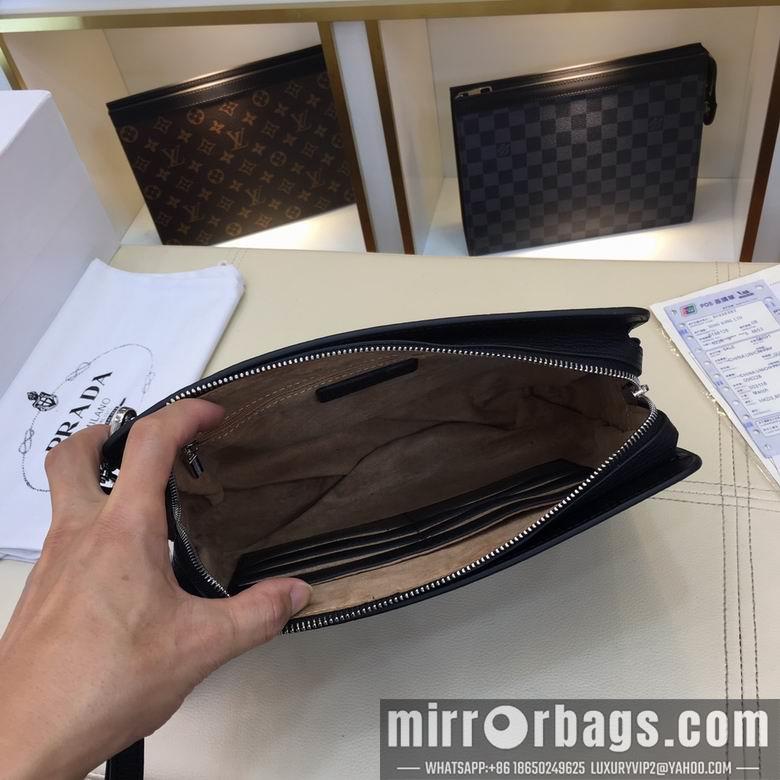 Prada Bags 66590-4 29X18X4cm XM
