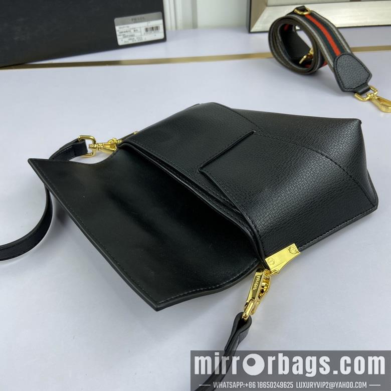 Prada Bags 5001 23X14X4cm XM 3colour