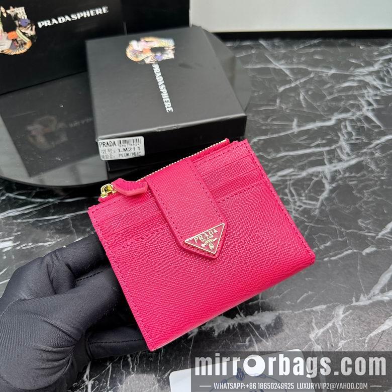 Prada Bags LM211 10X9X2cm YG 5