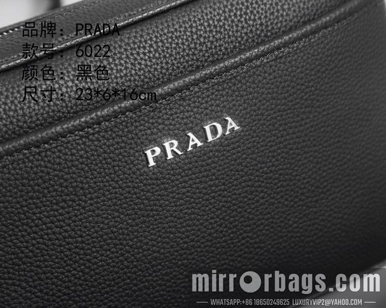 Prada Bags 6022 24X6X16cm WP