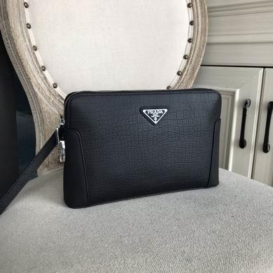 Prada Bags 98141-4 28X18X3.5cm WP