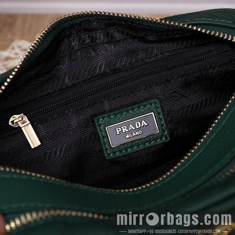 Prada Bags 0838 22x14x8.5cm YG 3