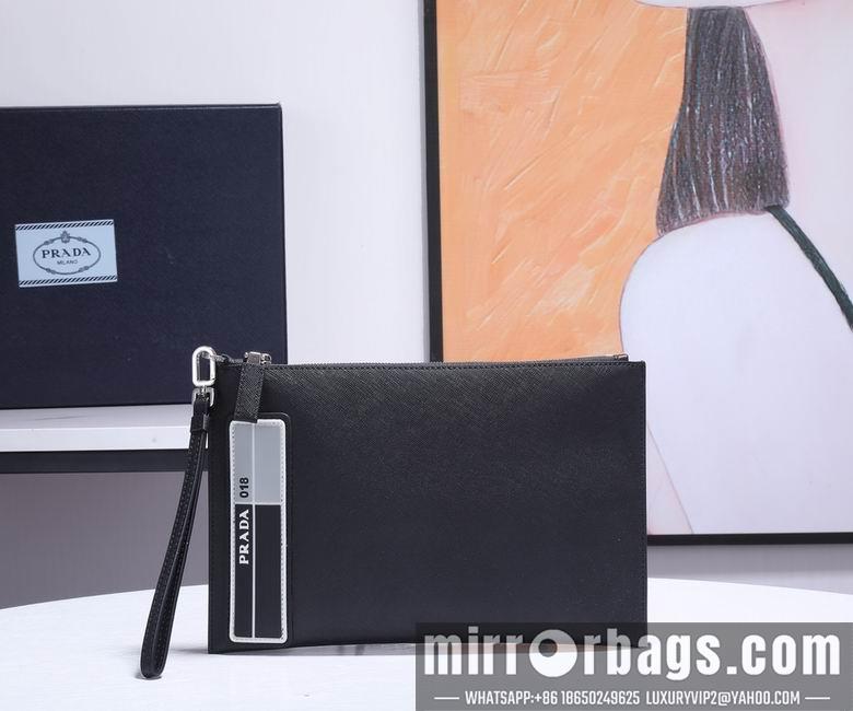 Prada Bags 2NH036 28X18cm XM 2colour