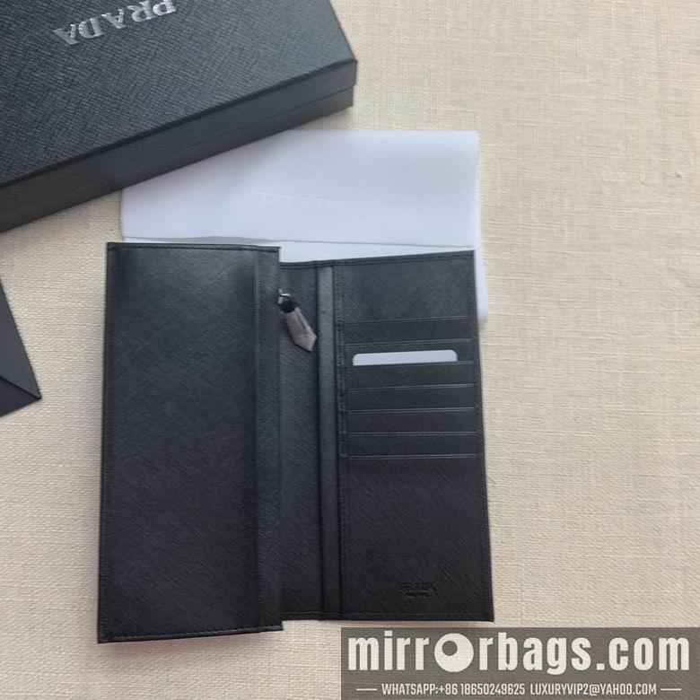 Prada Bags LM0837 19x10x2.5cm YG 1