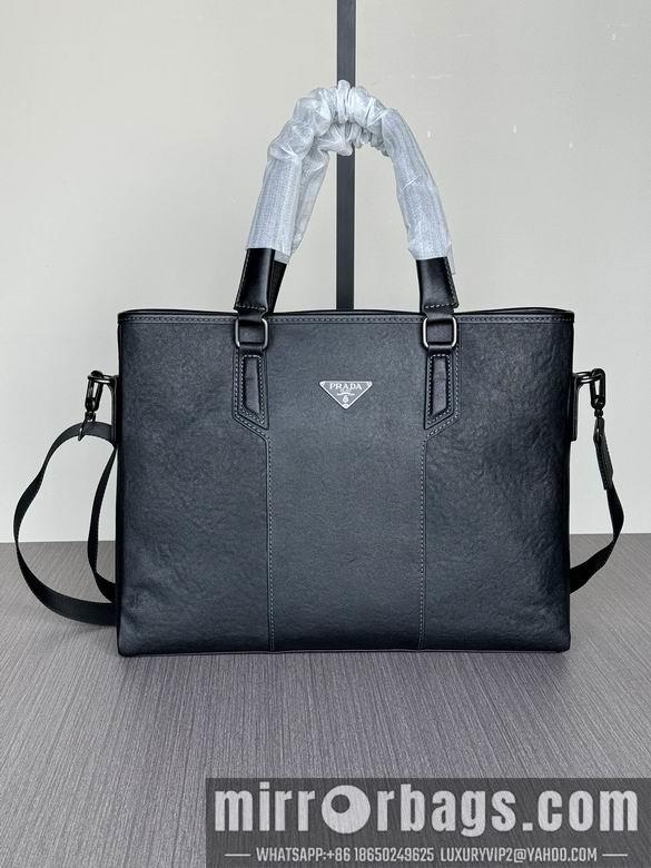 Prada Bags 7322-1A 39X29X7cm WP