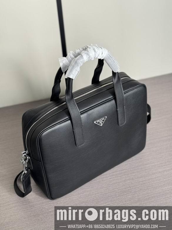 Prada Bags 8405-1 39X29X11cm WP