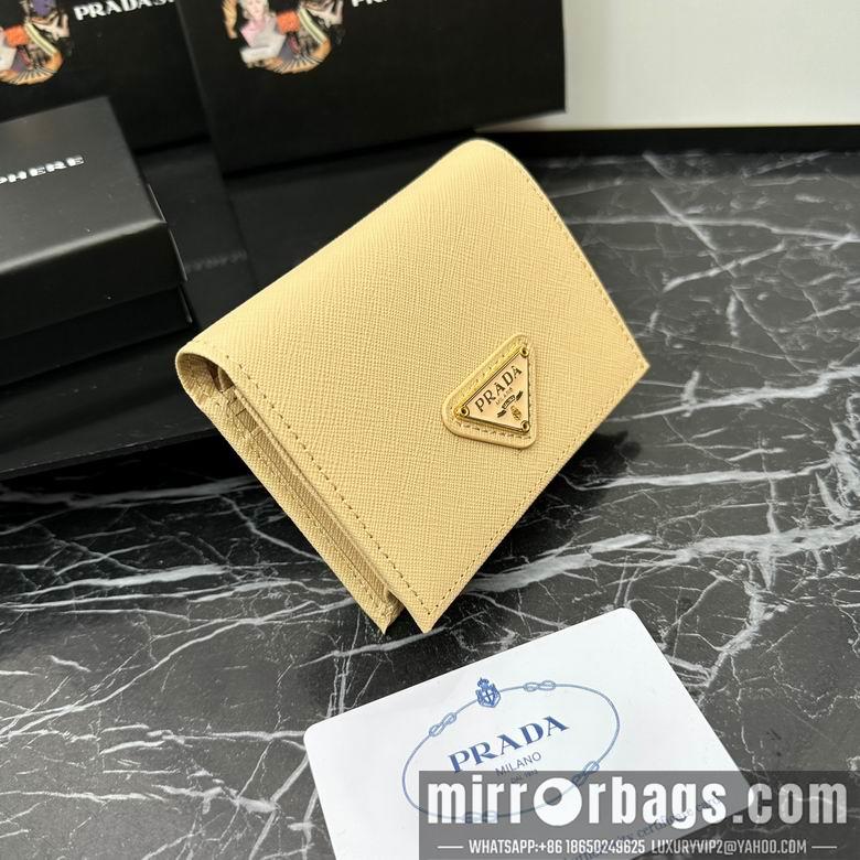 Prada Bags LM209 10X19X2cm YG 6