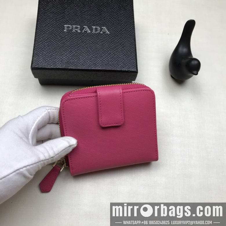 Prada Bags LM0522 10x9x2cm YG 2