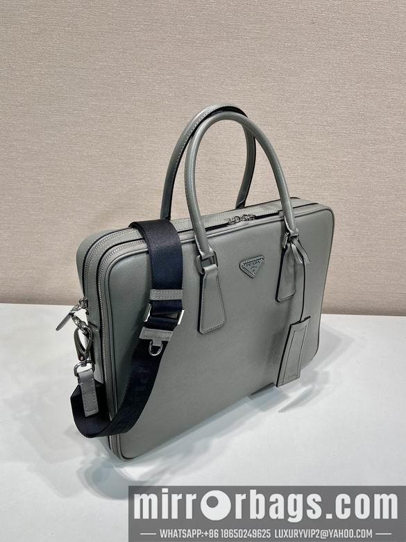 Prada Bags 2VE022 38X28X6.5cm WP 2colour