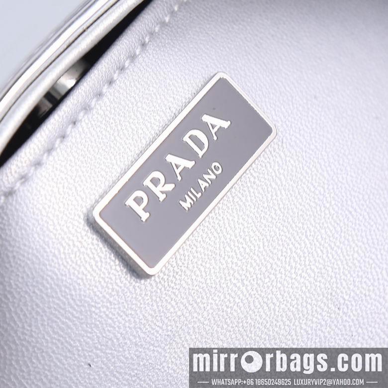 Prada Bags 1BC269 22X18.5X4.5cm XMY 1