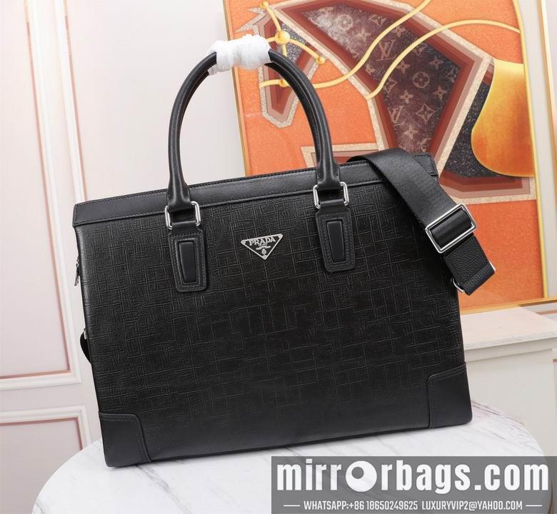 Prada Bags 8378-1 39X28X7cm WP 3
