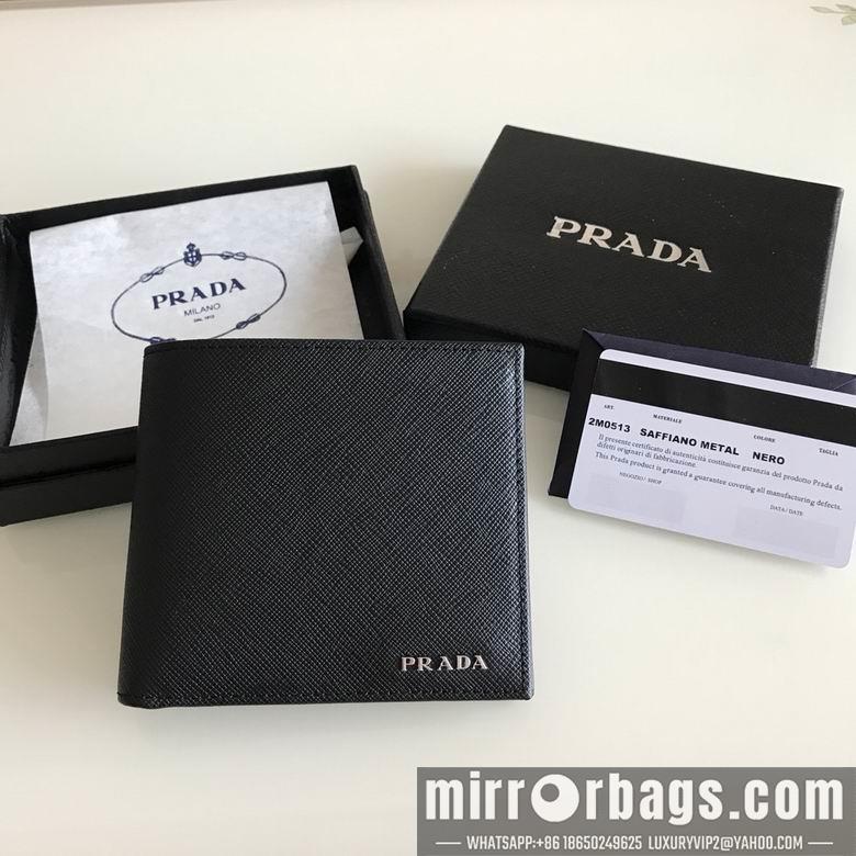 Prada Bags 2M0513 11X9.5cm YG 3