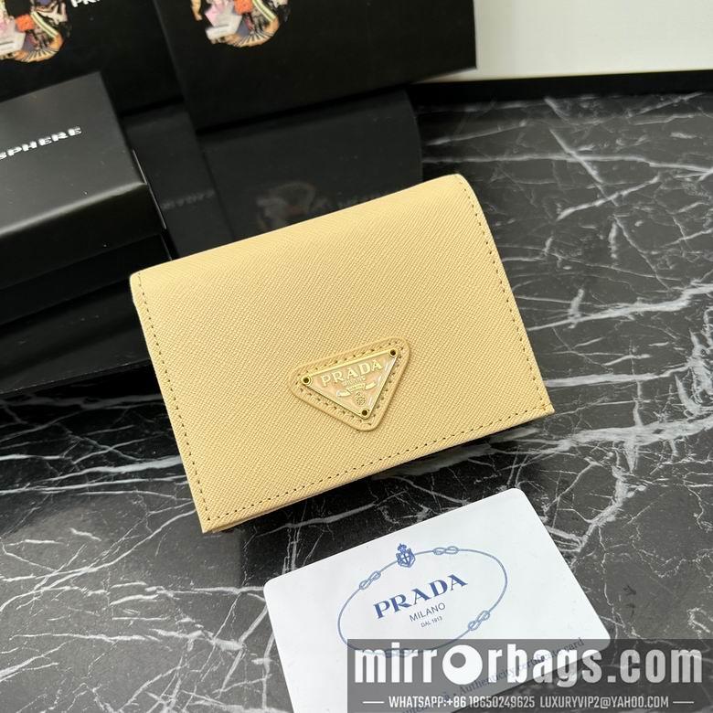 Prada Bags LM209 10X19X2cm YG 6