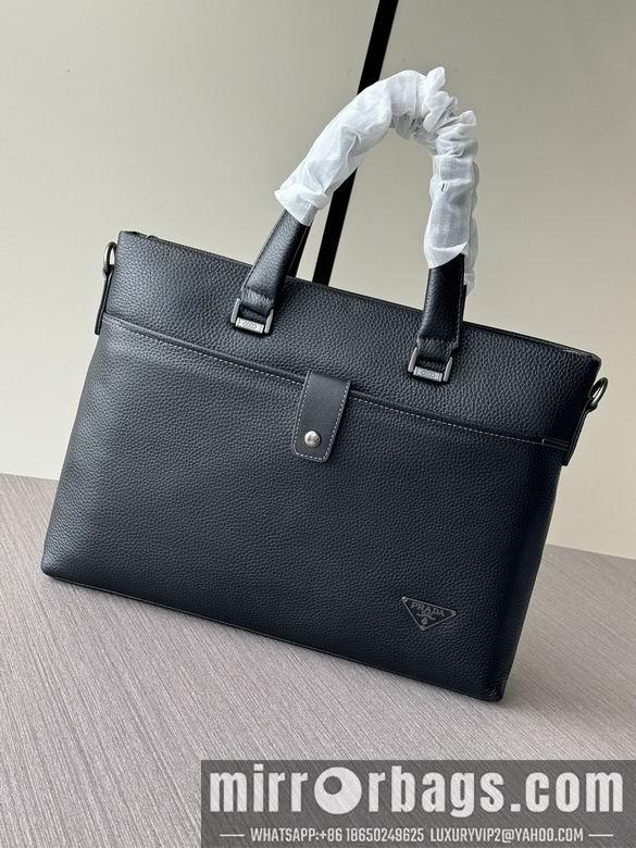 Prada Bags 9903-1A 38X28X7cm WP