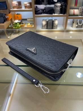 Prada Bags 1126 27X5X18cm XM