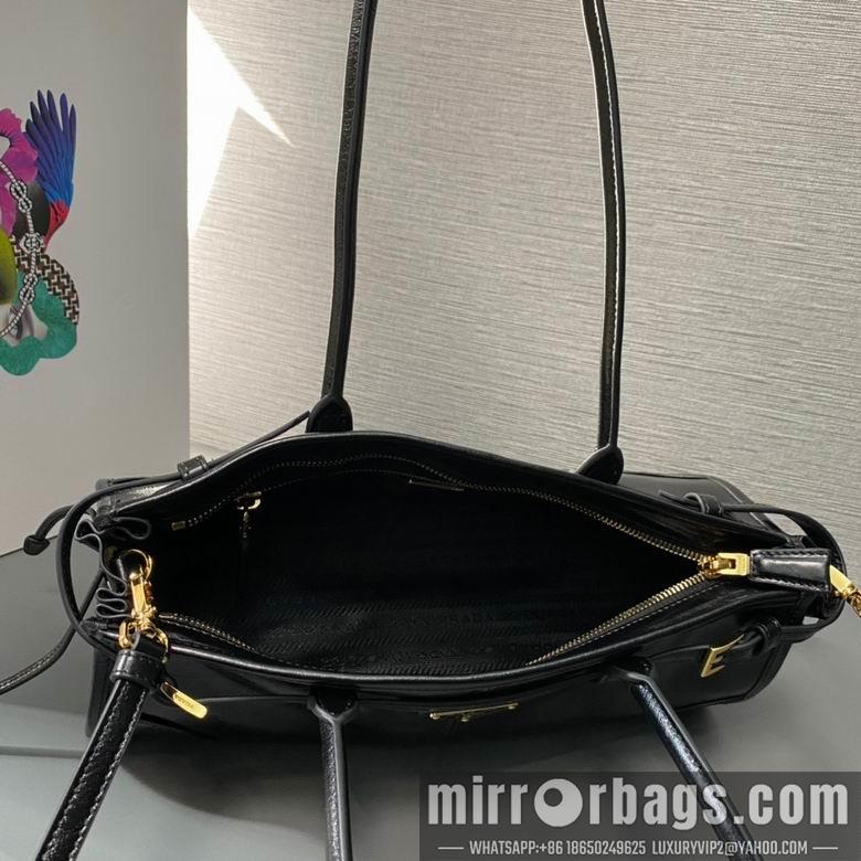 Prada Bags 1BA426 31BA426 32X15.5X12cm YG 2colour