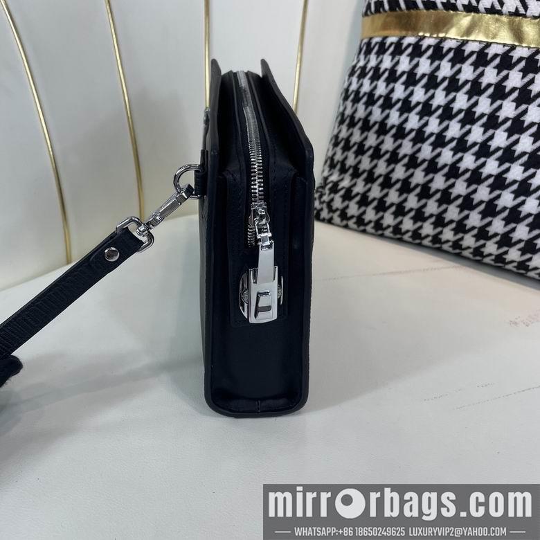 Prada Bags 98135-4 25X16X6cm WP