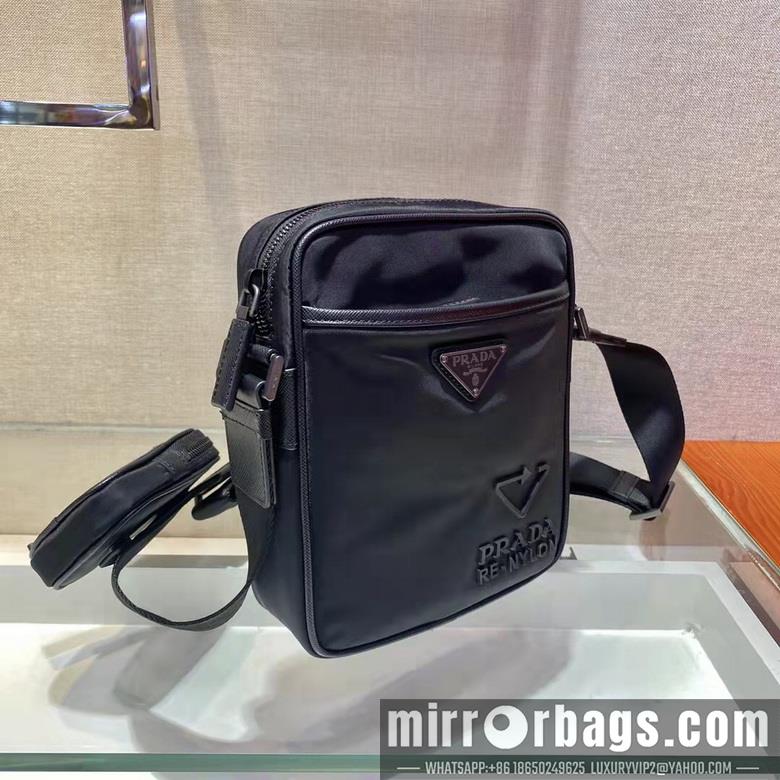 Prada Bags 2VH112A 16X20X5cm SC