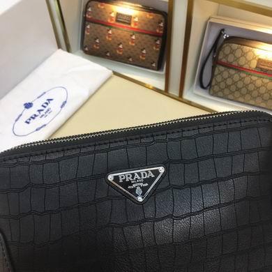 Prada Bags 66468-4 26X16X3cm WP