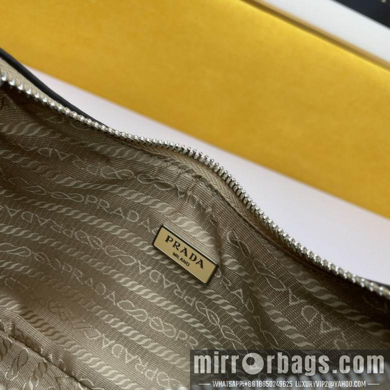 Prada Bags WW1BH204 18X22X6.5