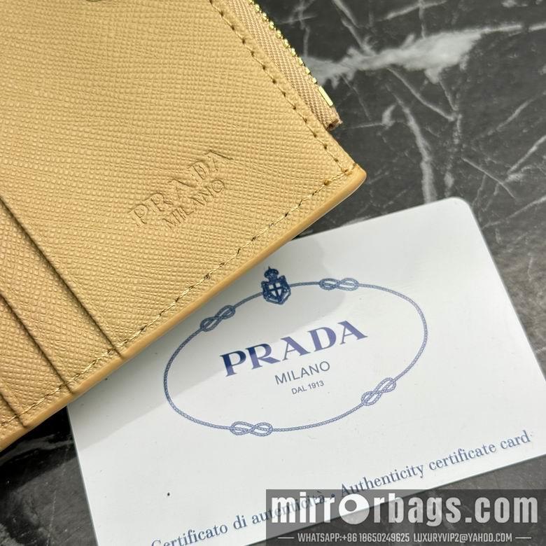 Prada Bags LM210 10X9X2cm YG 6