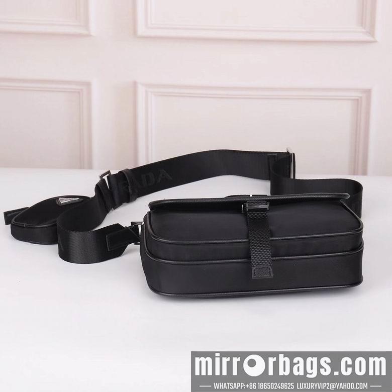 Prada Bags 22X16X5cm 053057 XM