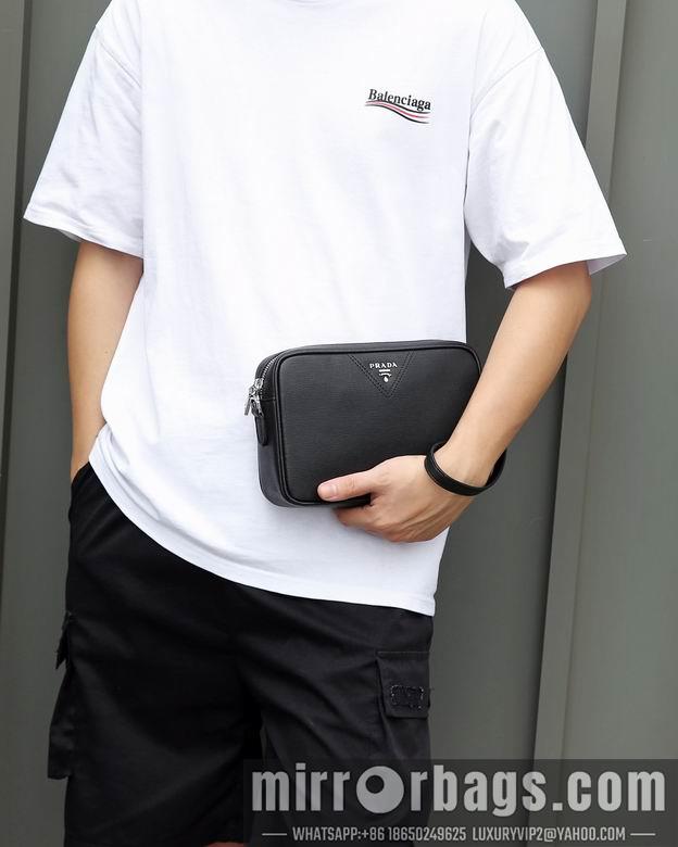 Prada Bags 5015 24X6X16cm WP