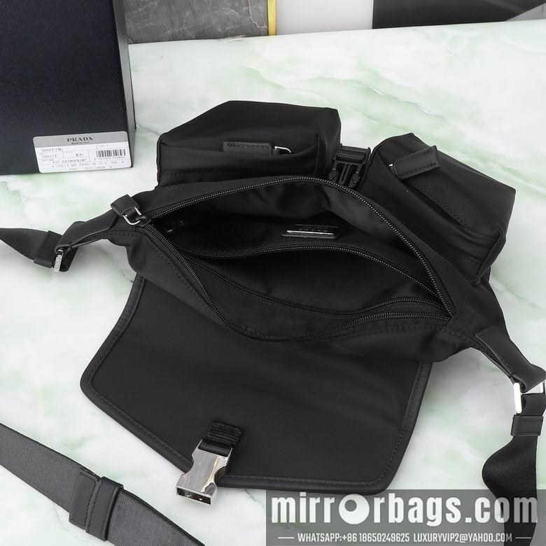 Prada Bags 2VH174 18X24X5.5cm XM